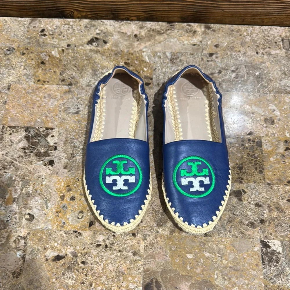 Tory Burch Espadrilles Darien Loafer